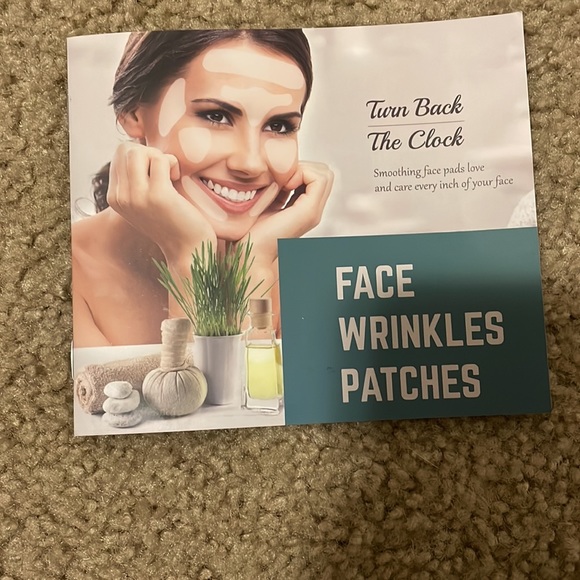 Face smoothing patches - Picture 3 of 10